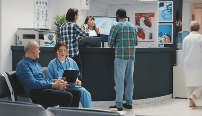 Assurer un accueil de qualité et gérer les situations d’accueil difficile en établissement de santé