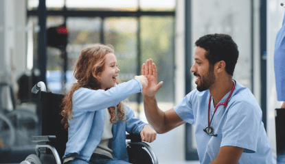 Droit et prise en charge des mineurs en établissement de santé