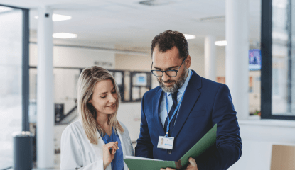 Exercer la fonction de médecin chef de pôle à l'hôpital public