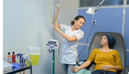 Optimiser la prise en charge en hôpital de jour des patients sous chimiothérapie anticancéreuse